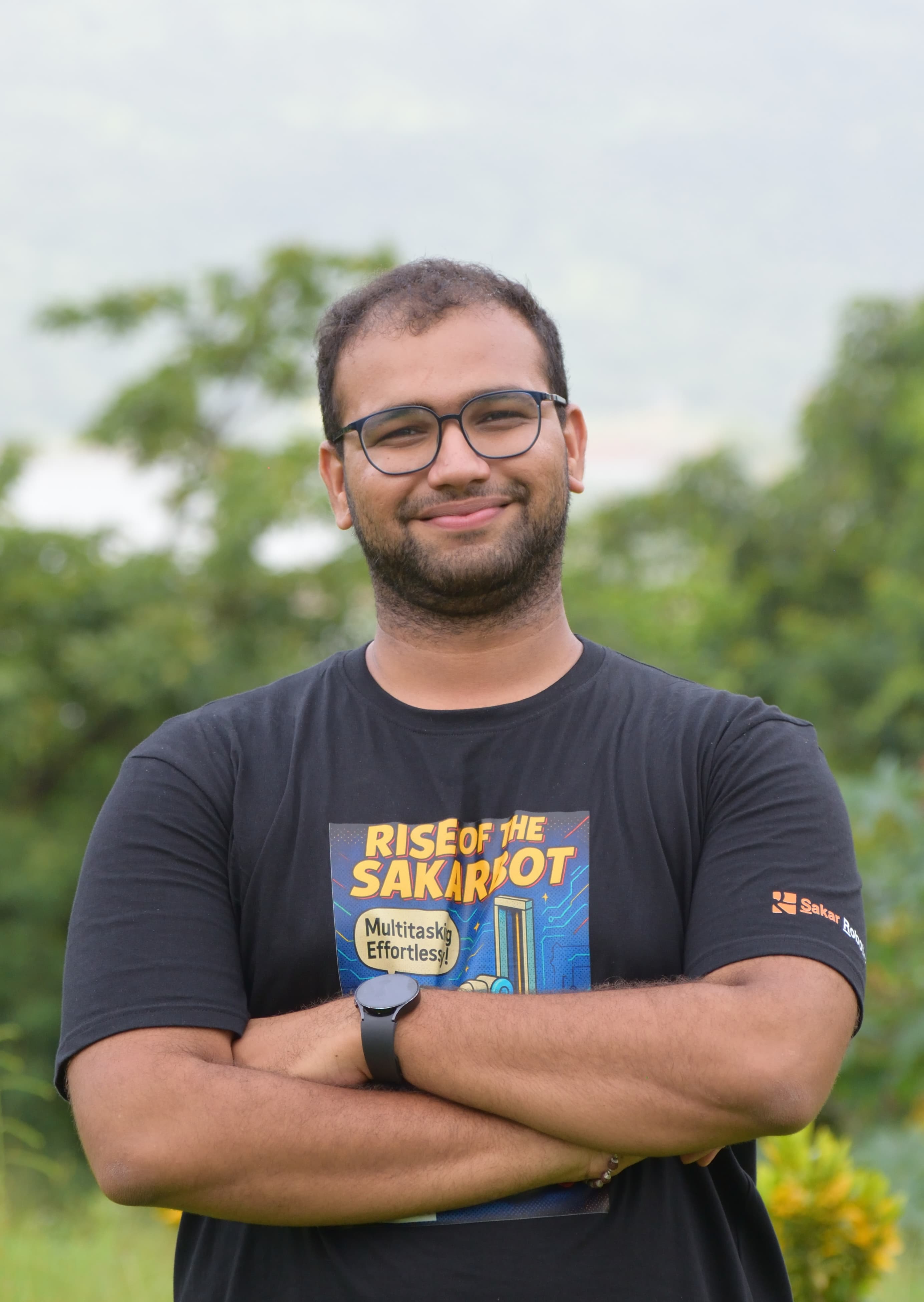 Dhruv Patil