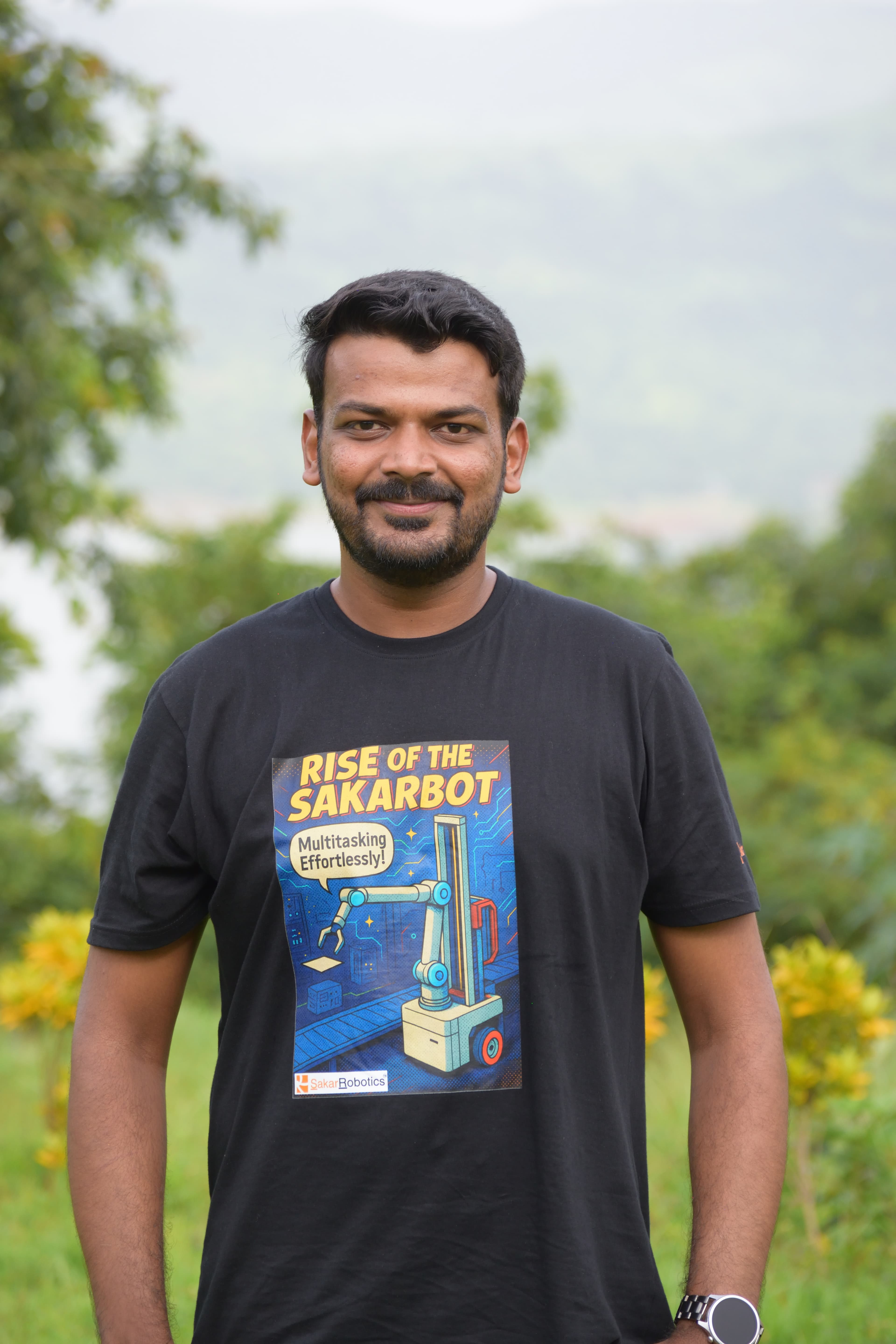 Dr Omkar Kulkarni