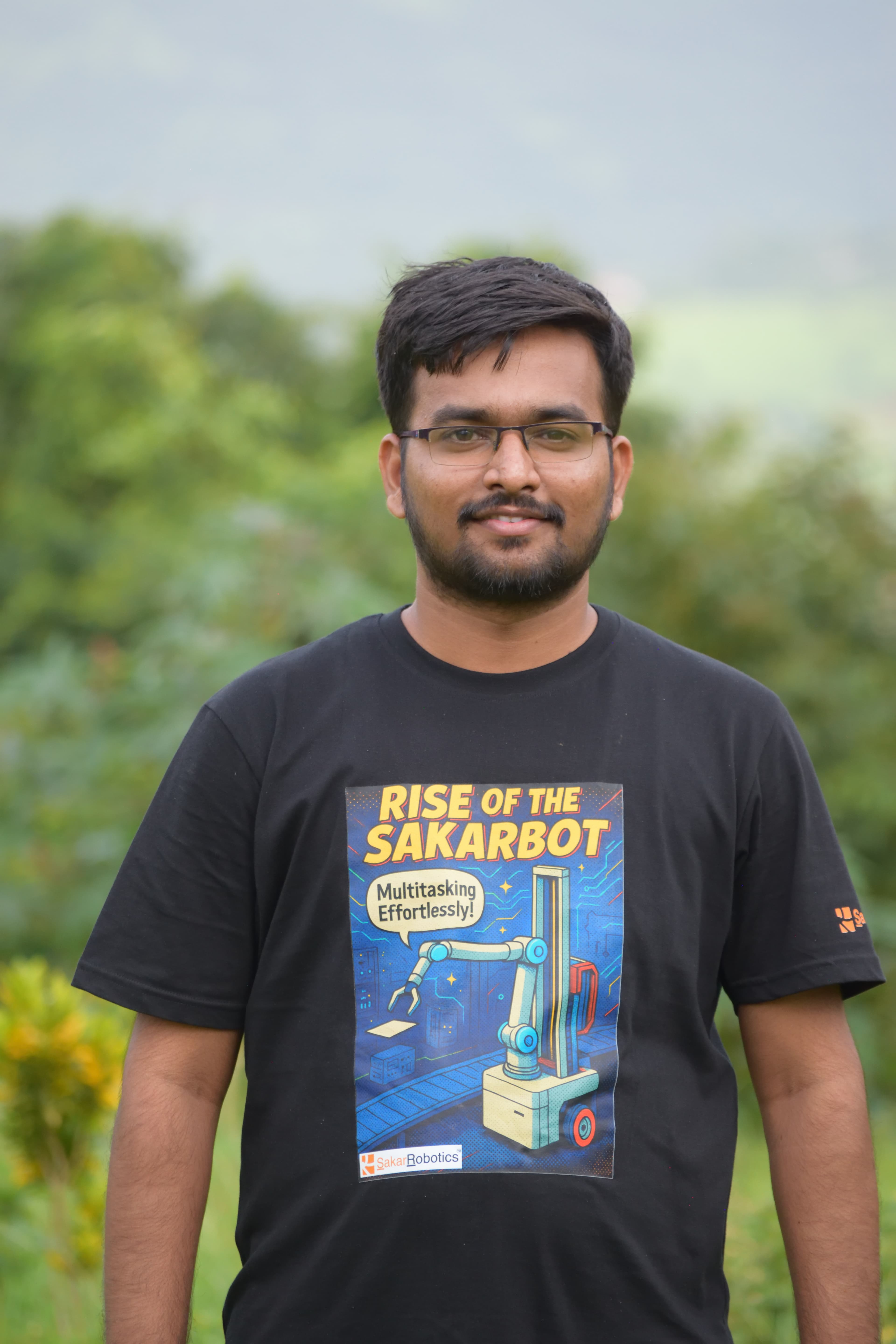Prajwal Mapari