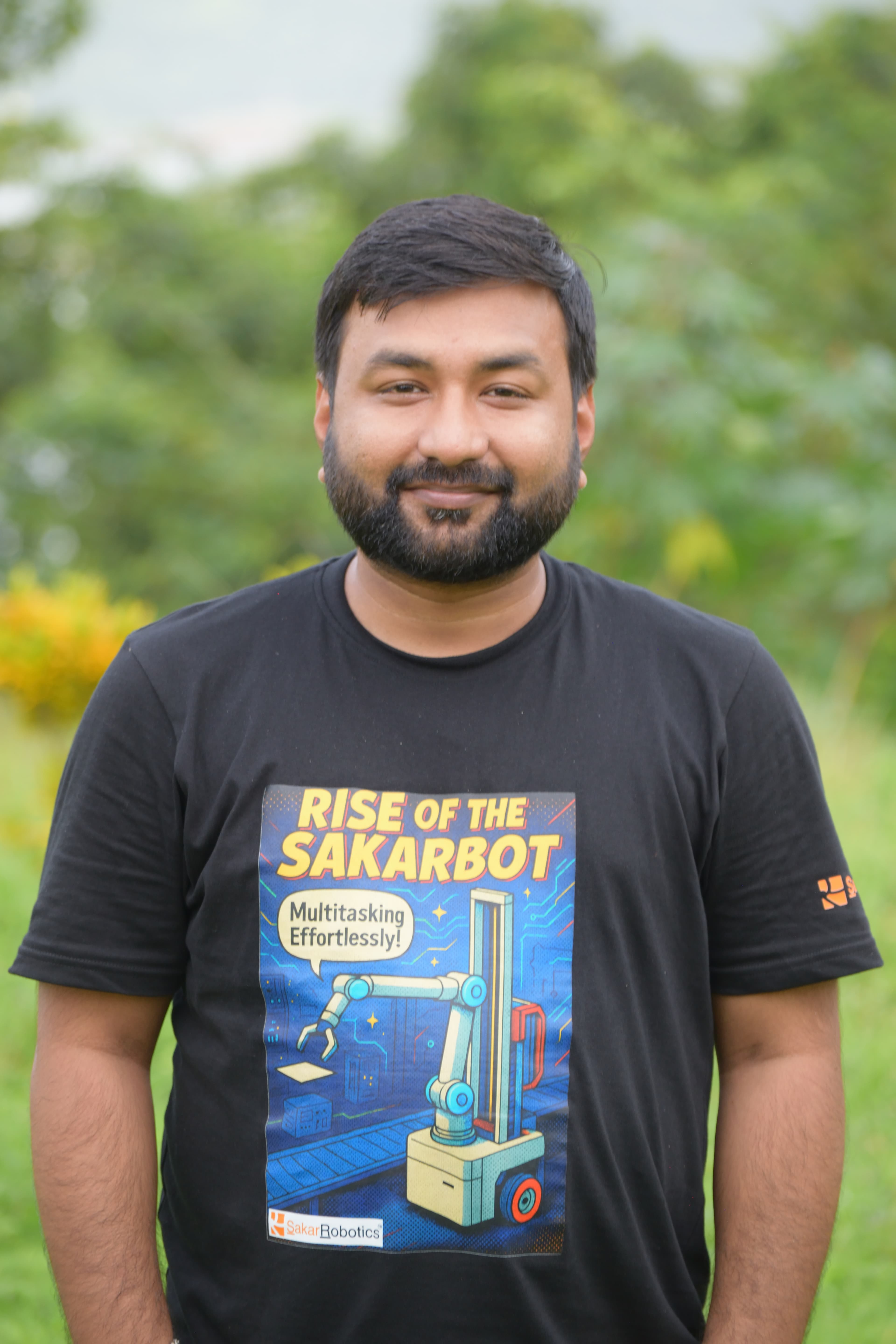 Rishabh Srivastav