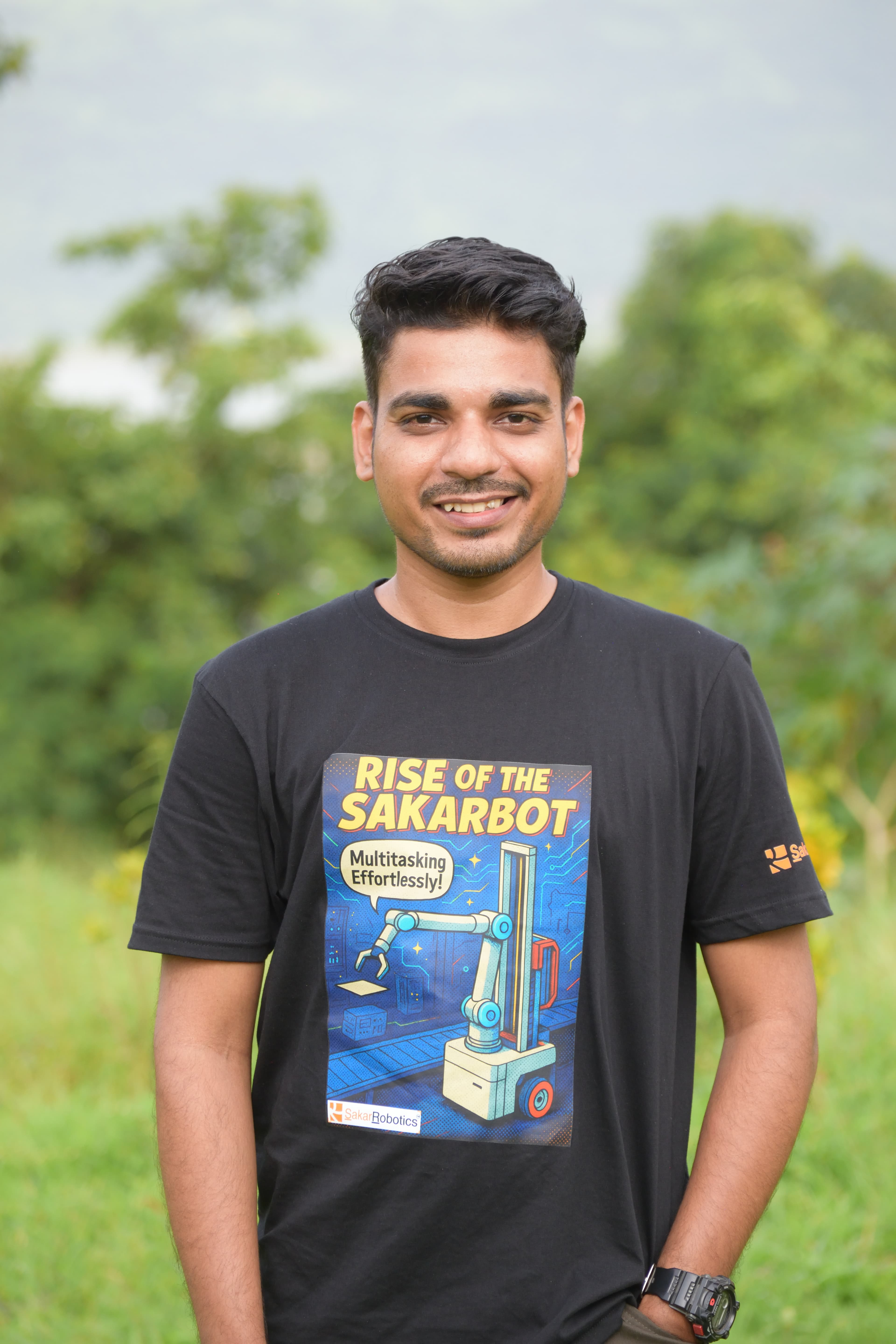 Sagar Uttekar